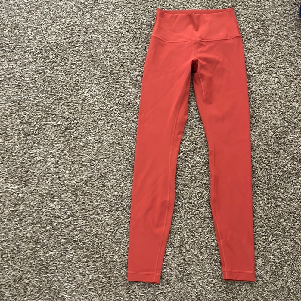 Lululemon Wunder Unders